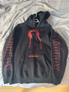 The Weekend Starboy Toronto Merch Hoodie
